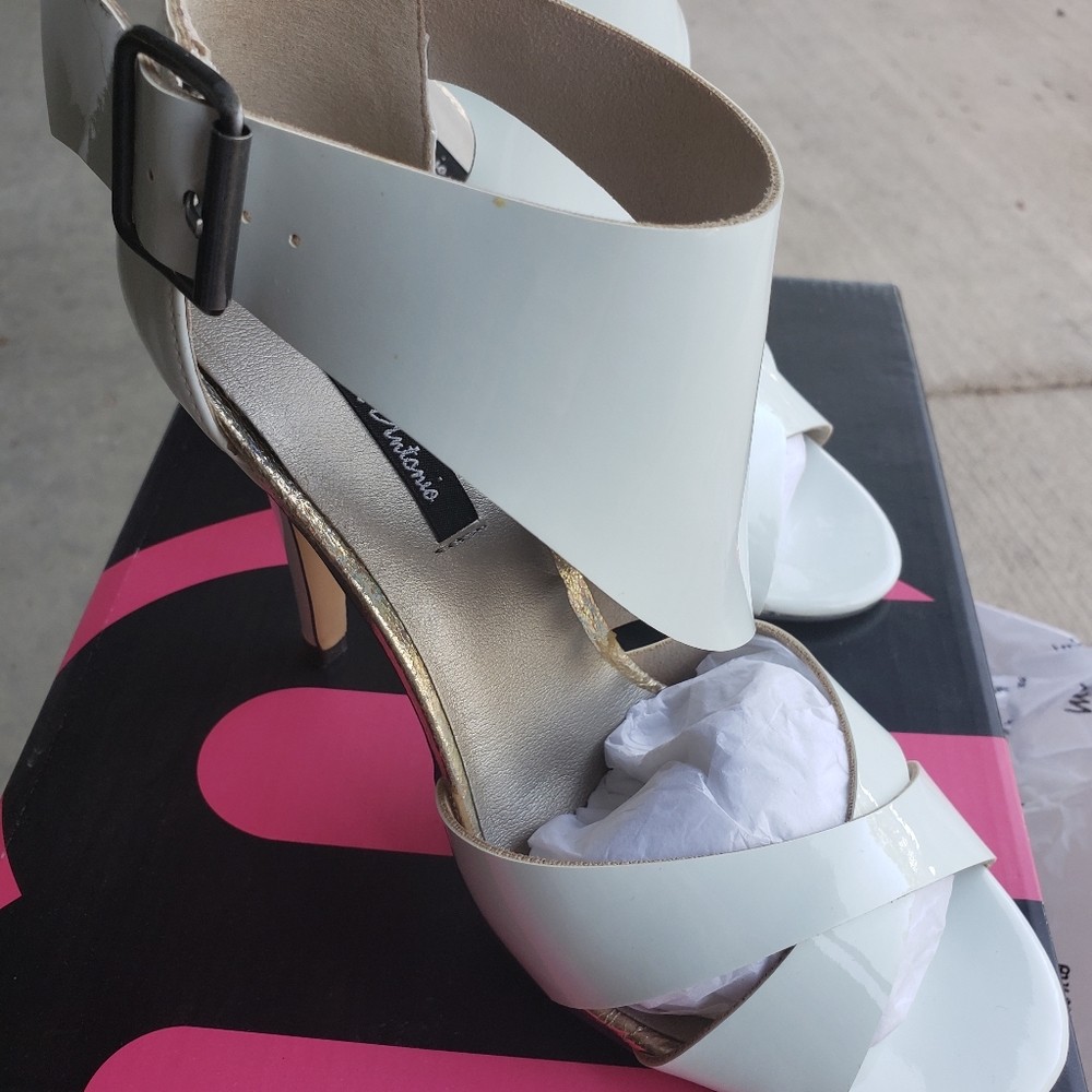 Michael Antonio High Heeled Sandals
